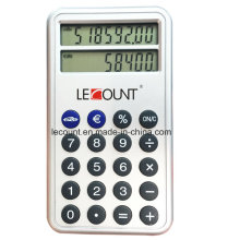 2 Line Display Euro Converter Calculator (LC382)
